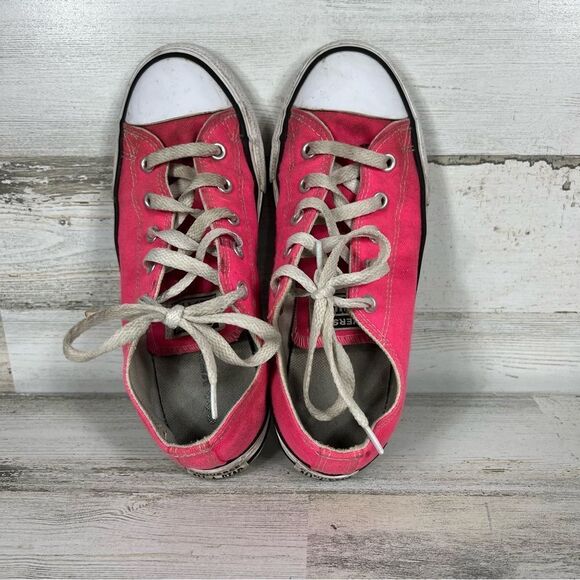 Converse kids 3 pink - Picture 5 of 7